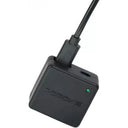 PDMovie LIR2477 Battery Charger + Micro USB cable