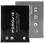 PDMovie Li42B Battery x 3 (3.7V 600mAh 2.2Wh)