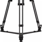 Camgear Elite 6 Carbon Fiber Tripod System w/ Ground Spreader + Bag