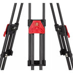 Camgear Elite 6 Carbon Fiber Tripod System w/ Ground Spreader + Bag
