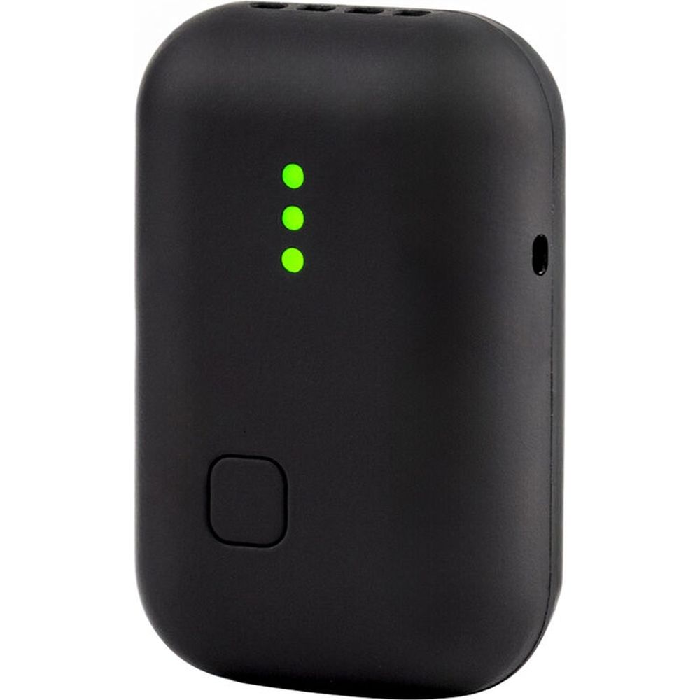 Instamic Pro Plus C Mono 32-bit Float Wireless Microphone Recorder