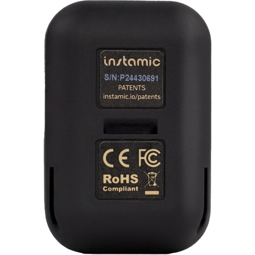 Instamic Pro Plus C Stereo 32-bit Float Wireless Microphone Recorder