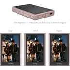 SmallRig 5746 Wireless Display Mirroring Adapter for Mobile Phone (Selfie Kit)