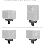 SmallRig 5813 Quick Release Mount adapter for DJI Osmo 360 / Action 5 Pro / 4 / 3