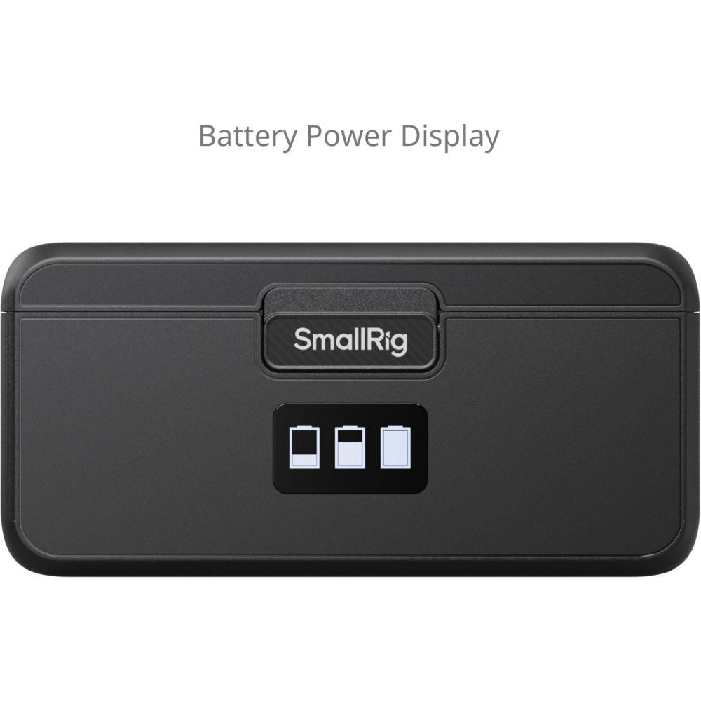 SmallRig 5418 Camera Battery Charger for GoPro 9/10/11/12
