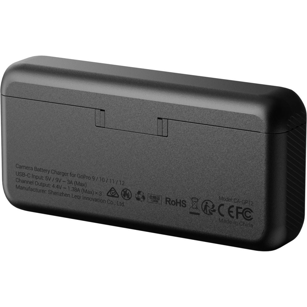 SmallRig 5418 Camera Battery Charger for GoPro 9/10/11/12