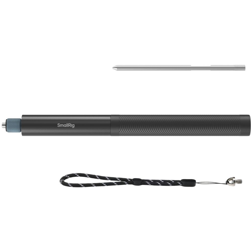 SmallRig 5270 Selfie stick for Action Cameras, 150cm