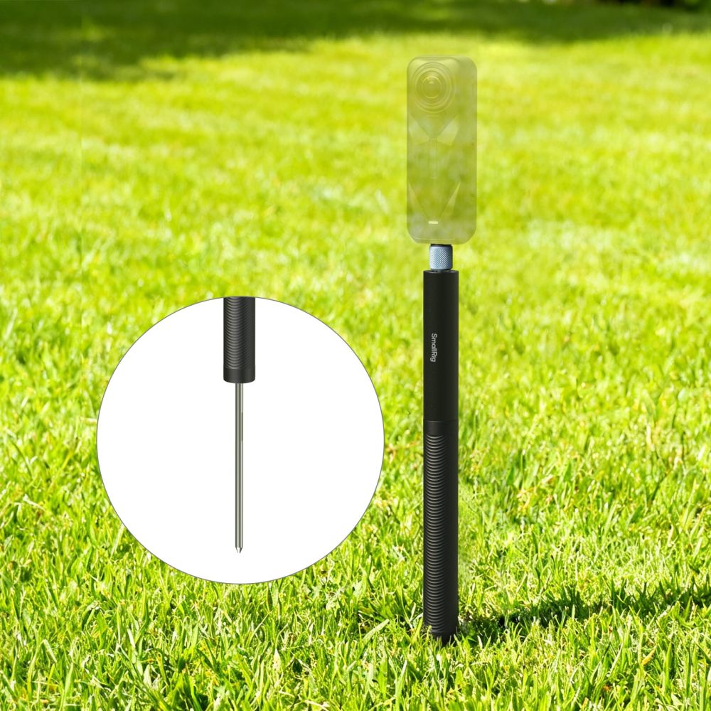 SmallRig 5270 Selfie stick for Action Cameras, 150cm