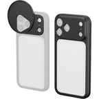 SmallRig 5790 FilMov Lightweight Photography Bumper Case for iPhone 17 Pro, Black
