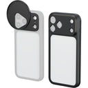 SmallRig 5793 FilMov Lightweight Photography Bumper Case for iPhone 17 Pro Max, Black
