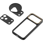 SmallRig 5793 FilMov Lightweight Photography Bumper Case for iPhone 17 Pro Max, Black