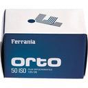 Ferrania ORTO 50 ISO film - 135-36