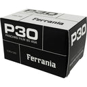 Ferrania P30 80 ISO black&white film - 135-36