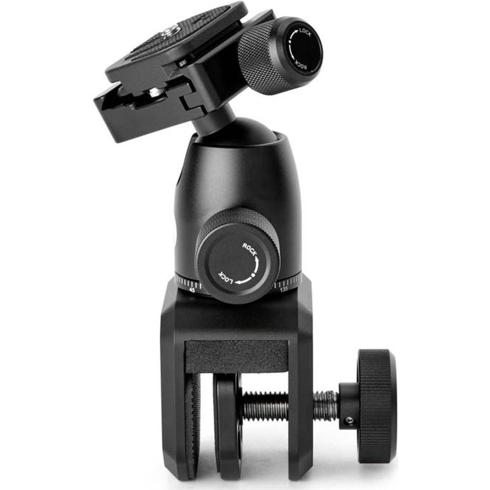 3 Legged Thing Window Mount Clamp Kit Airhead Mini Darkness Matte Black