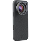 ShiftCam Camera Case S.Mount - iPhone 17 Pro Max (Dark Grey)