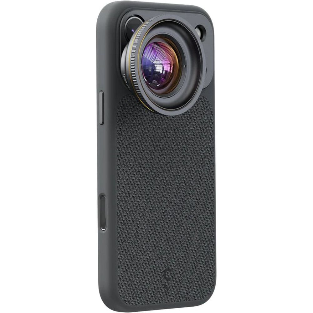 ShiftCam Camera Case S.Mount - iPhone 17 Pro (Dark Grey)
