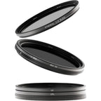 Urth 72mm Cinematic Filter Kit Plus+ (UV, CPL, ND32, Ethereal 1/4 Black Mist)