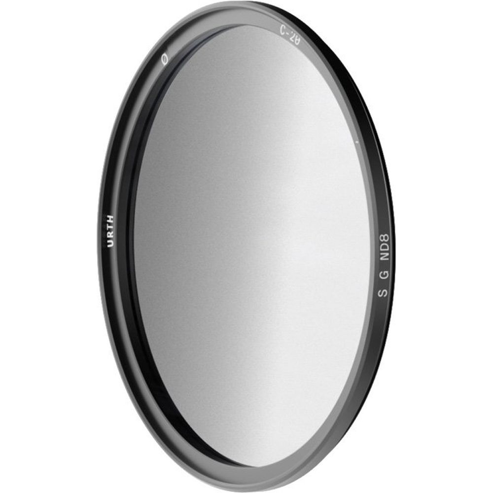Urth 72mm Magnetic Soft Graduated ND8 (3 Stop) Filter Plus+