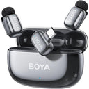 Boya Mini 2 (2 TX + 1 RX USB-C) gray