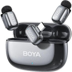 Boya Mini 2 (2 TX + 1 RX USB-C) gray
