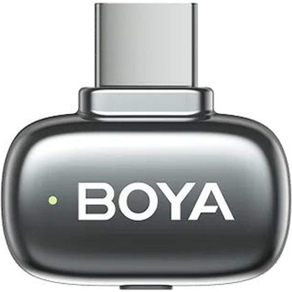 Boya Mini 2 (2 TX + 1 RX USB-C) gray
