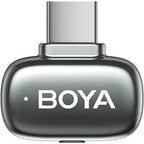 Boya Mini 2 (2 TX + 1 RX USB-C) gray