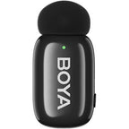 Boya Mini 2 (2 TX + 1 RX USB-C + 1 RX Lightning) black