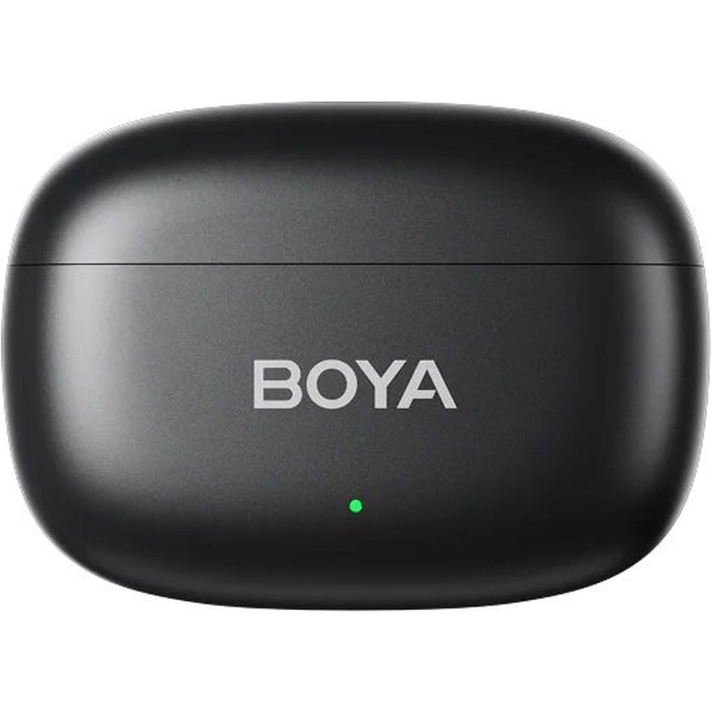 Boya Mini 2 (2 TX + 1 RX USB-C + 1 RX Lightning) black