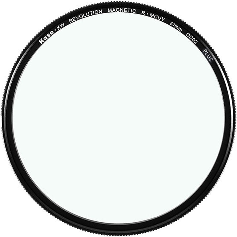 Kase Revolution Plus R-MCUV 67mm