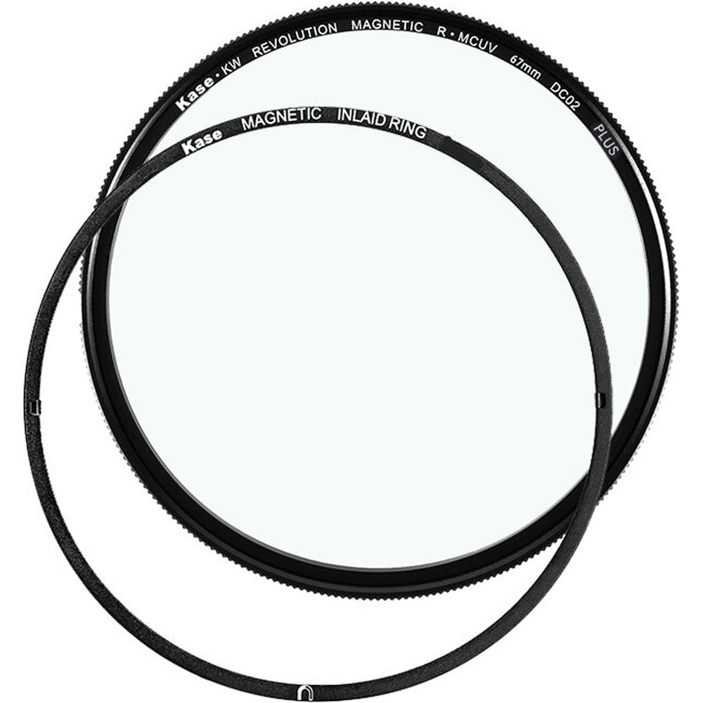 Kase Revolution Plus R-MCUV 67mm
