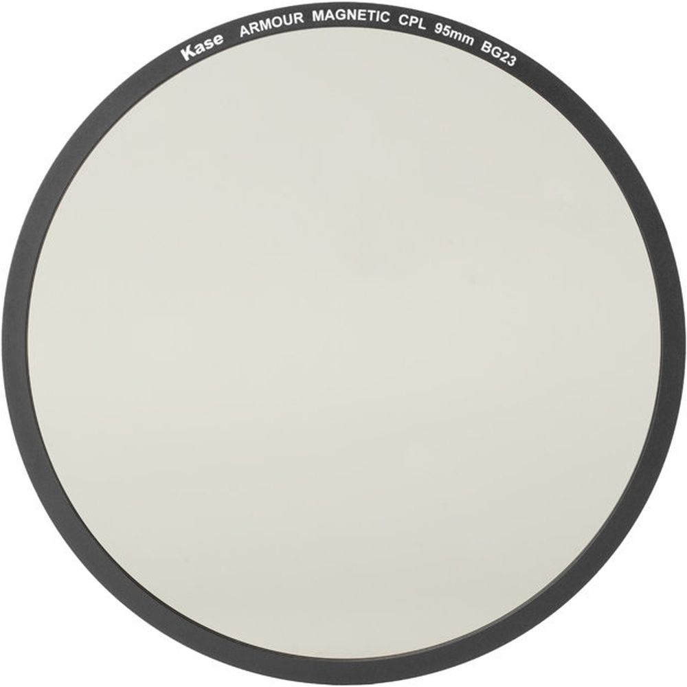 Kase Armour 100 Magnetic circular CPL
