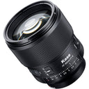 Kase Lens 85mm f/1.4 AF Sony E
