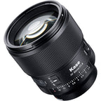 Kase Lens 85mm f/1.4 AF Sony E