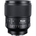 Kase Lens 85mm f/1.4 AF Sony E