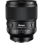 Kase Lens 85mm f/1.4 AF Sony E