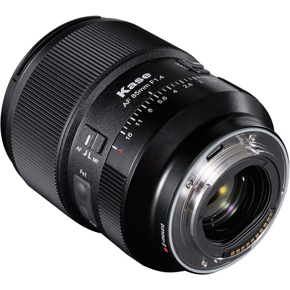 Kase Lens 85mm f/1.4 AF Sony E