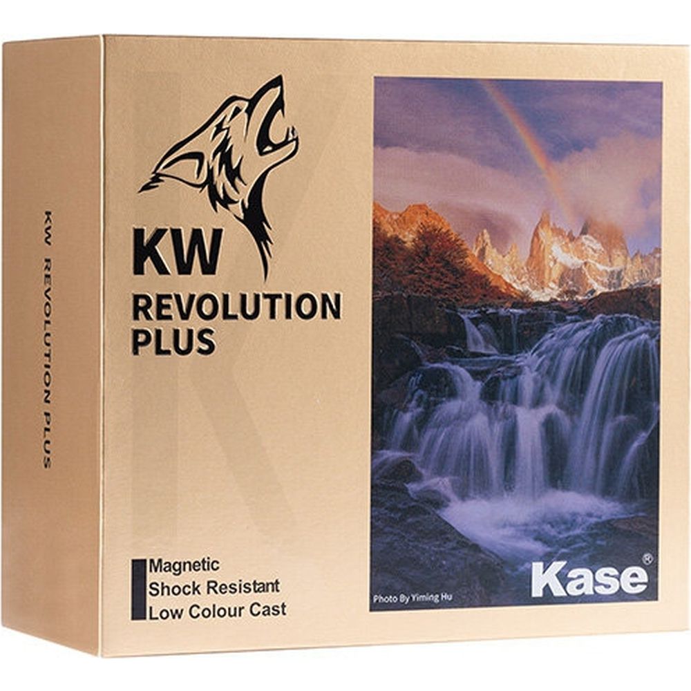 Kase Revolution Plus Master kit 55mm