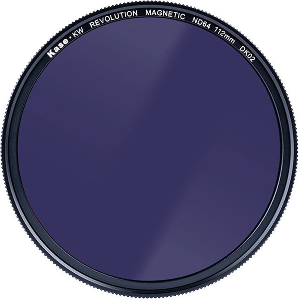 Kase Revolution Plus Master kit 112mm