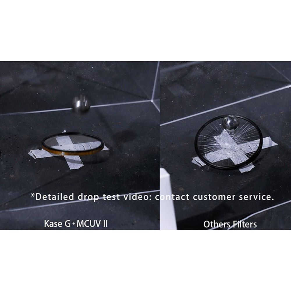 Kase 77mm G-MCUV II Ultra