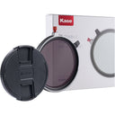 Kase 72mm ND+CPL+Black Mist variable 1.5-8 stop B270