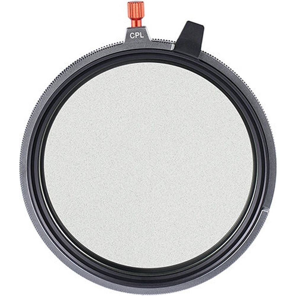 Kase 72mm ND+CPL+Black Mist variable 1.5-8 stop B270