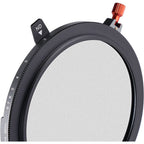 Kase 72mm ND+CPL+Black Mist variable 1.5-8 stop B270