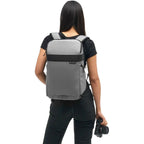 Gomatic Luma Camera Pack 18L, stone gray