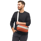 Gomatic Luma Camera Sling 9L, Rust Red