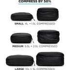 Gomatic Compression Packing Cube, large