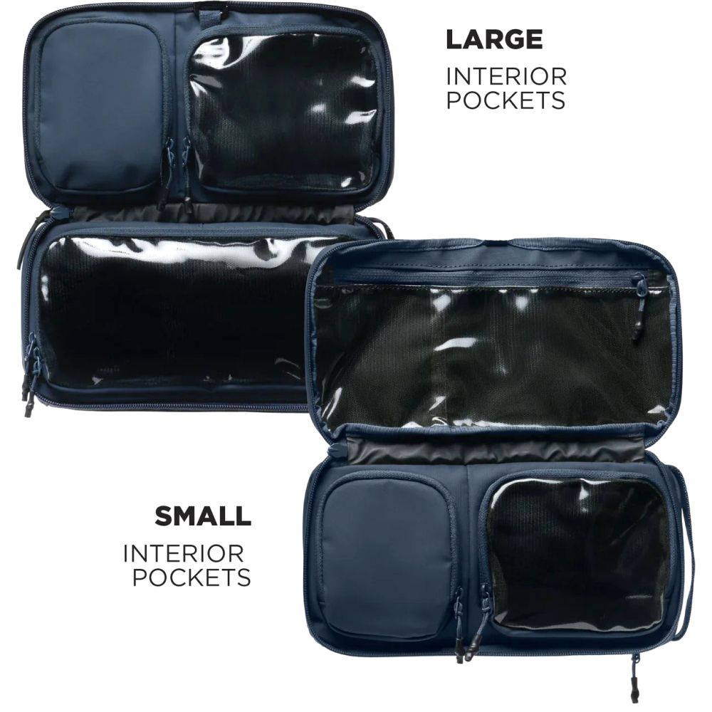 Gomatic Toiletry Bag 2.0, large