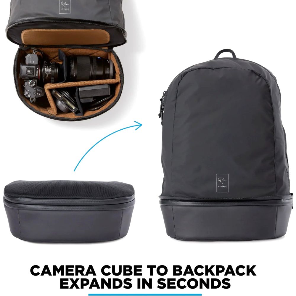Gomatic Peter McKinnon Cube Pack 21L