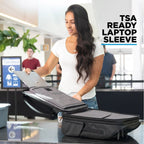 Gomatic Travel Pack 14L, black