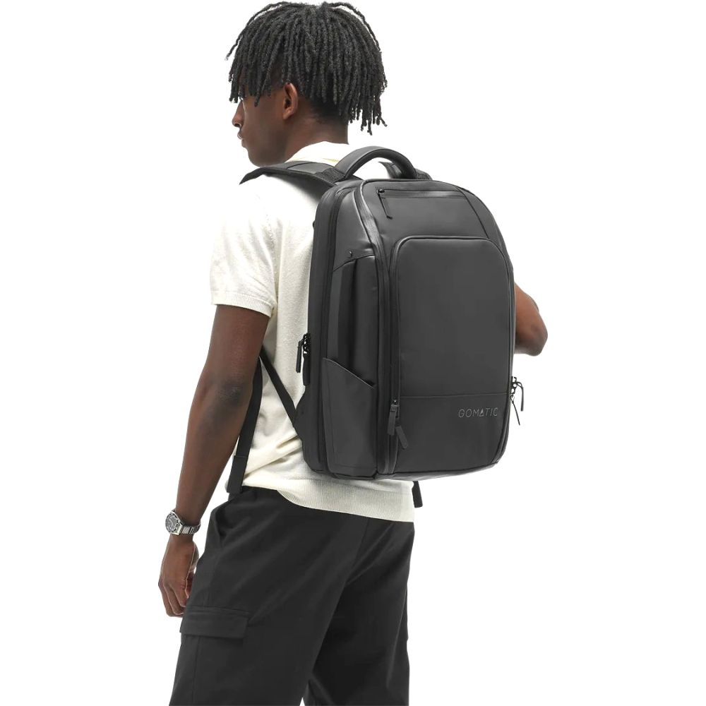 Gomatic Travel Pack 14L, black