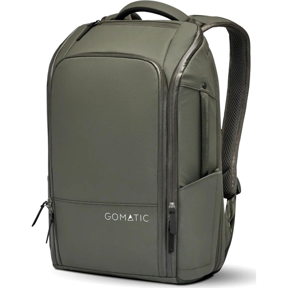 Gomatic Backpack 20L, olivegreen